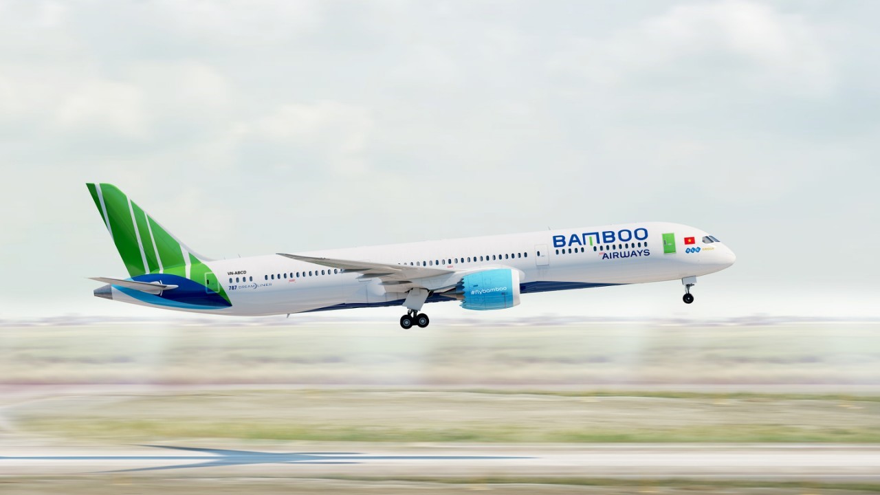 Bamboo Airways