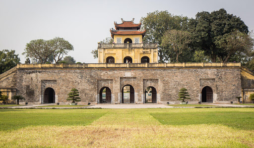 hoàng thành