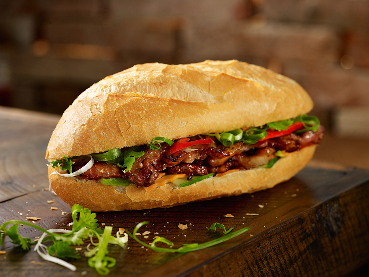 bánh mì