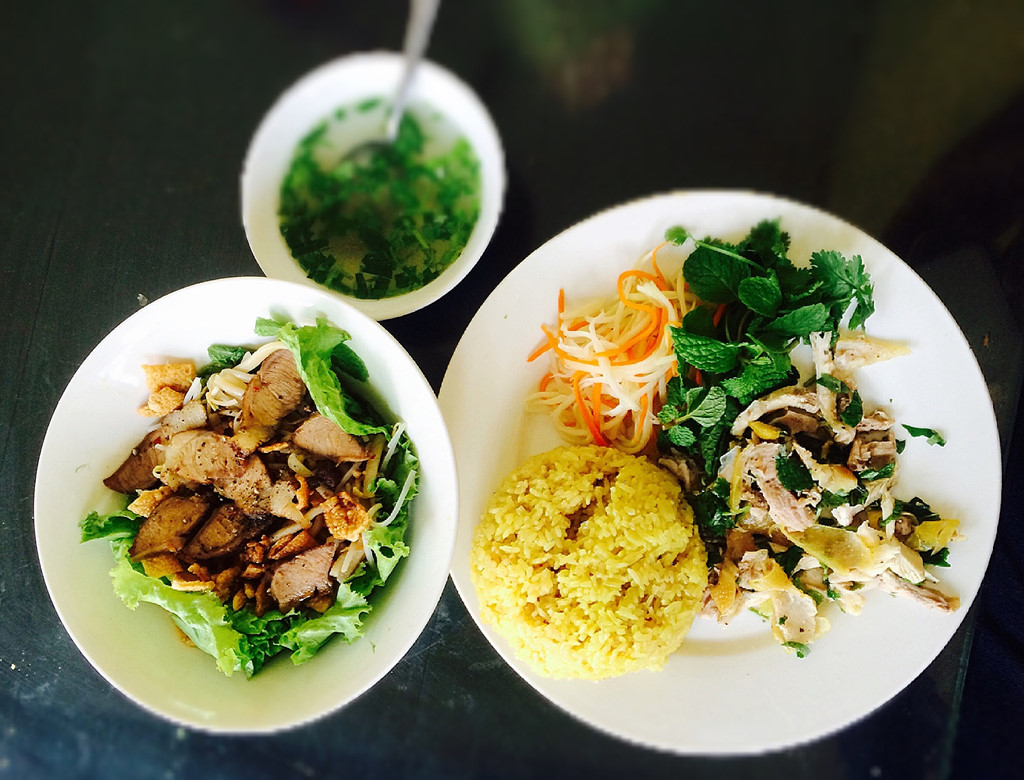 cơm gà