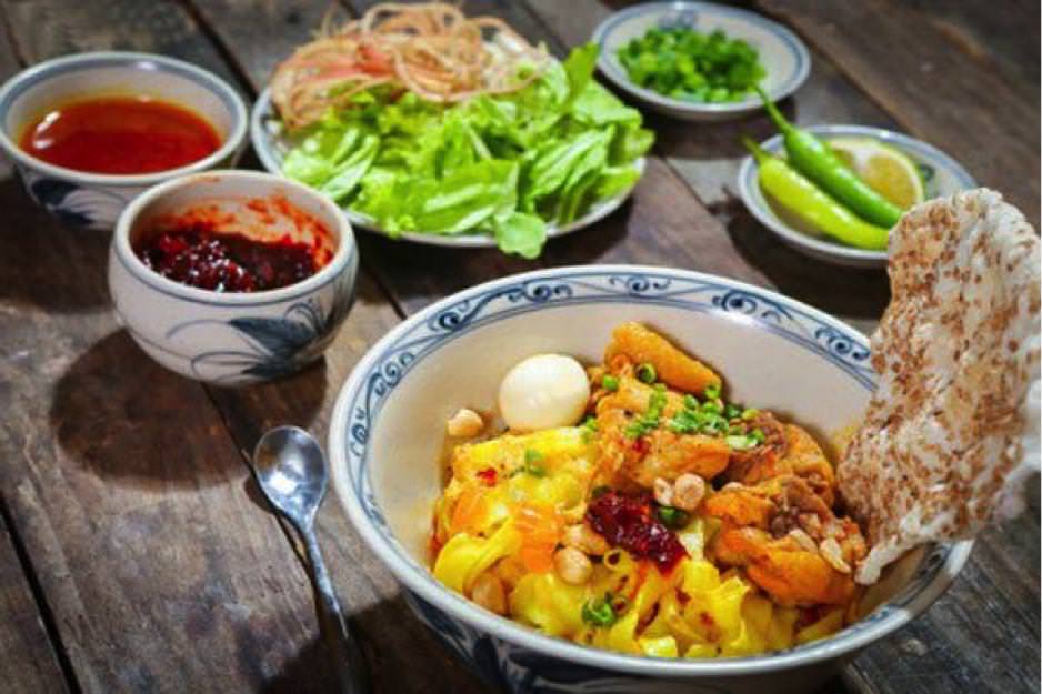 mì quảng