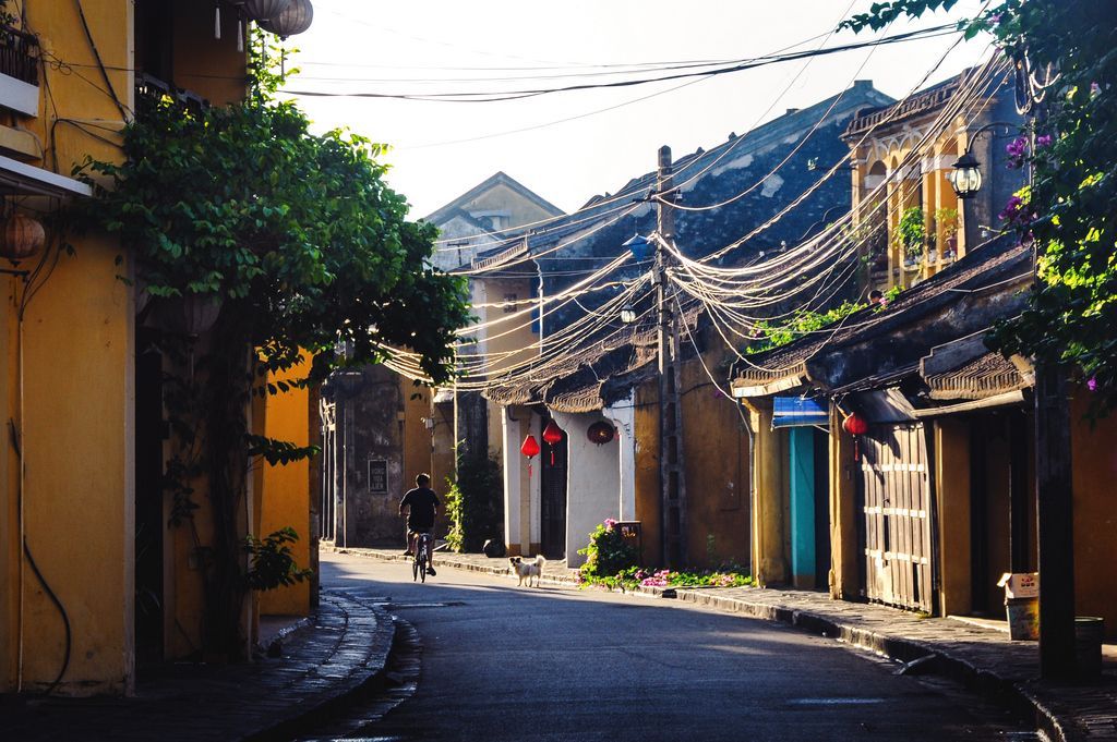 phố cổ