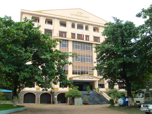 bảo tàng hải dương học