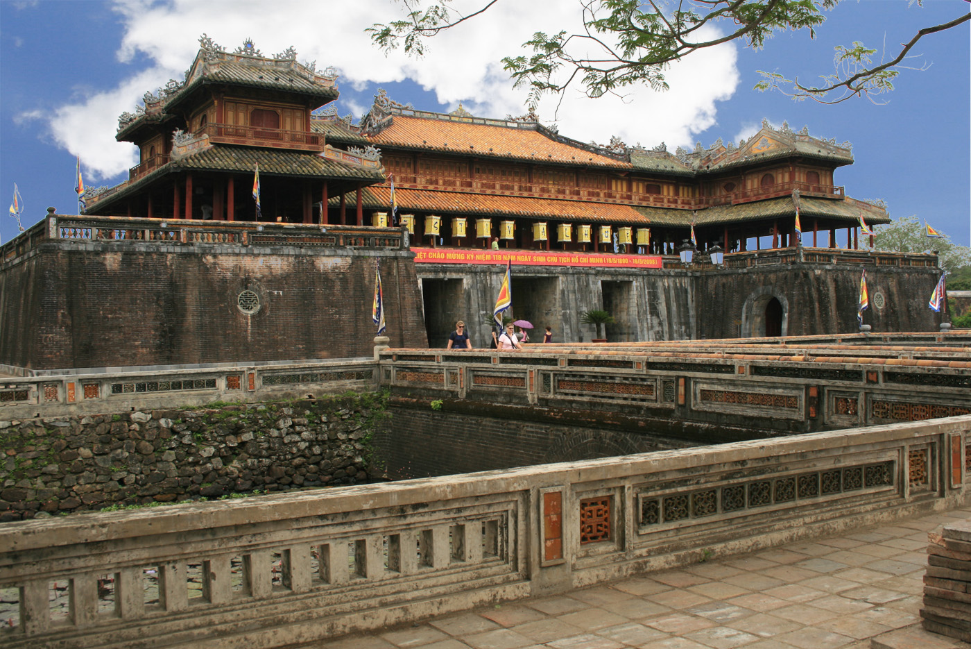 Hoàng thành Huế 1