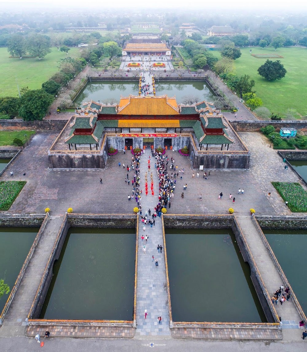 Hoàng thành Huế 2