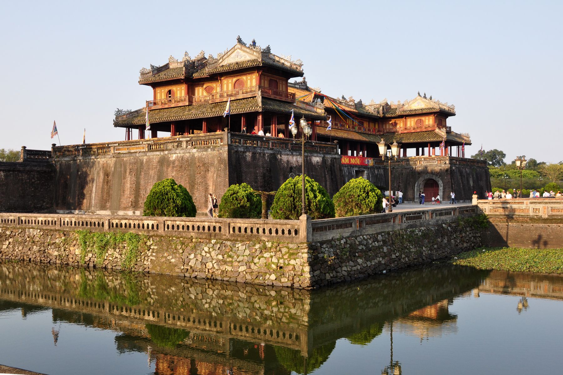 Hoàng thành Huế 3