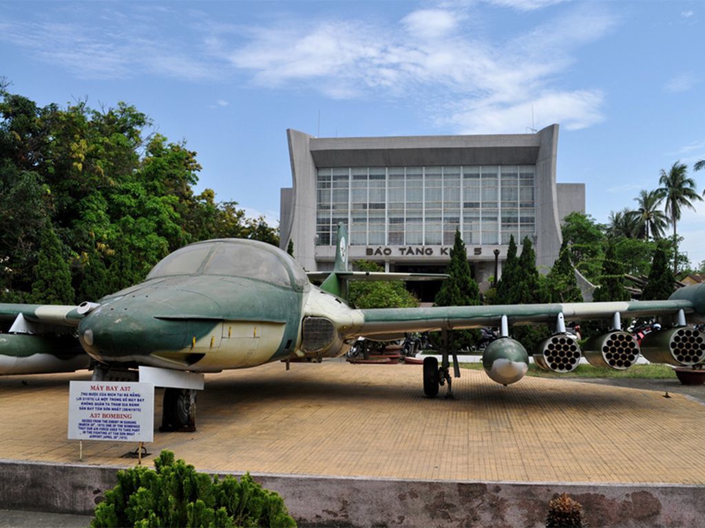 bảo tàng qk5