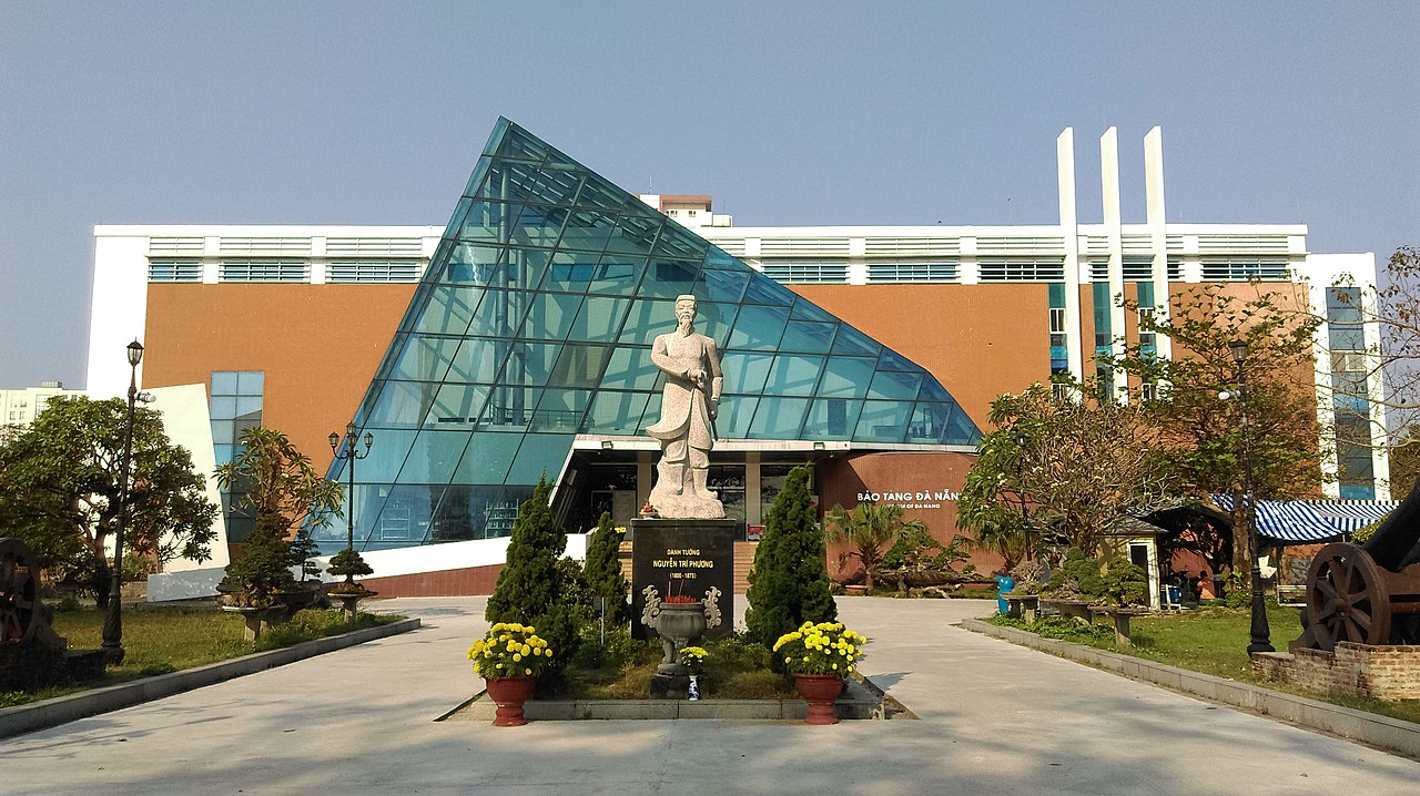 bảo tàng đà nẵng