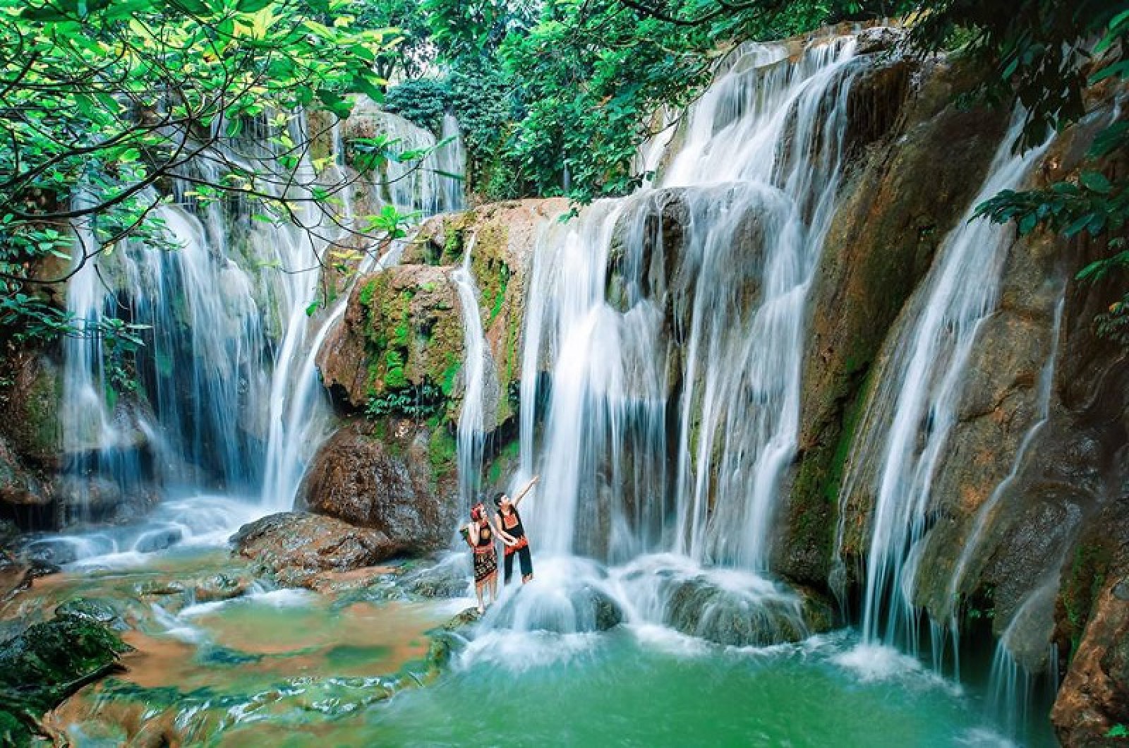 dãi yếm
