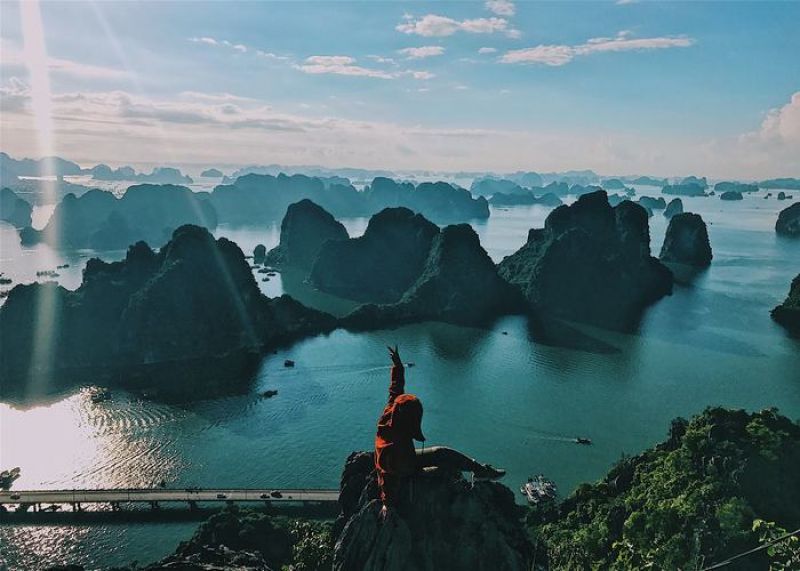 C&Aacute;C ĐIỂM ĐẾN TẠI VIỆT NAM ĐƯỢC TRUYỀN TH&Ocirc;NG QUỐC TẾ CA NGỢI