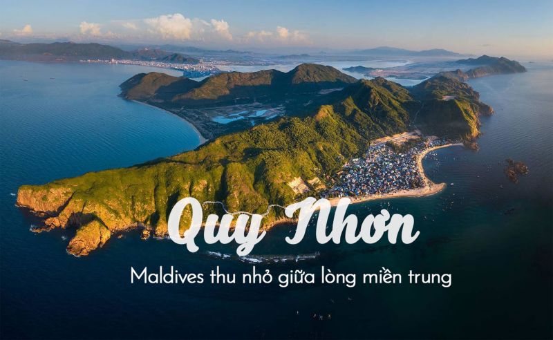 QUY NHƠN - NẮNG V&Agrave; GI&Oacute;