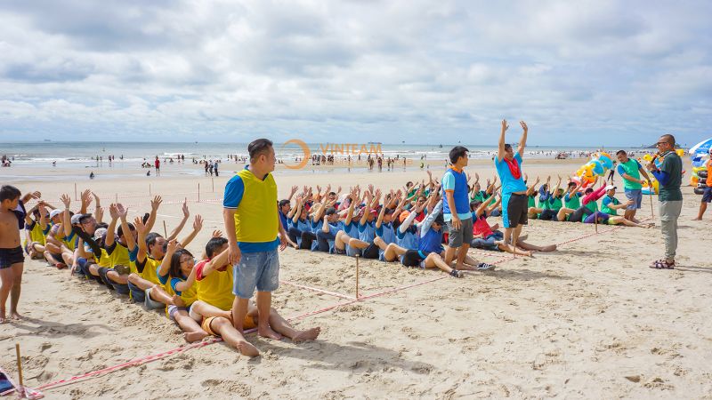 5 ĐIỀU KH&Ocirc;NG PHẢI AI CŨNG BIẾT VỀ TEAMBUILDING