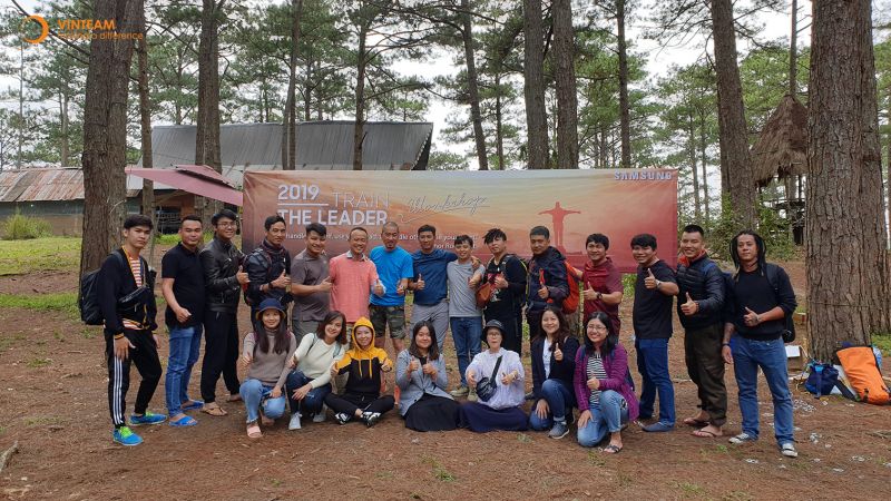 TRAIN THE LEADER 2019