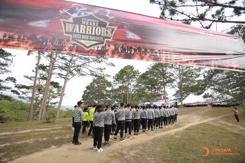 SAIGONTEL TEAMBUILDING 2019