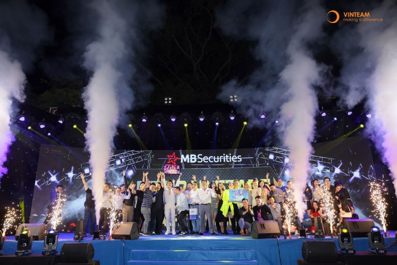 MBS YEAR END PARTY 2020