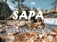 BẢN C&Aacute;T C&Aacute;T - SAPA