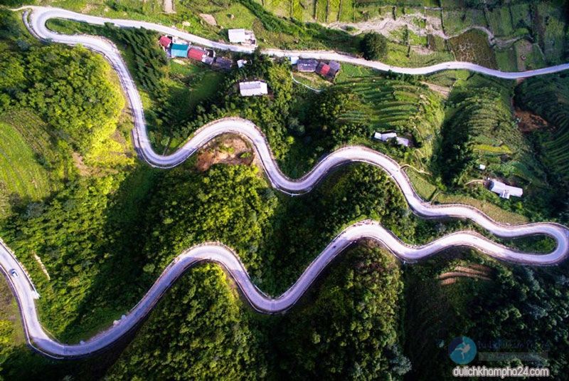 B&Aacute;O NƯỚC NGO&Agrave;I GỢI &Yacute; 7 CUNG ĐƯỜNG ĐẸP NHẤT VIỆT NAM