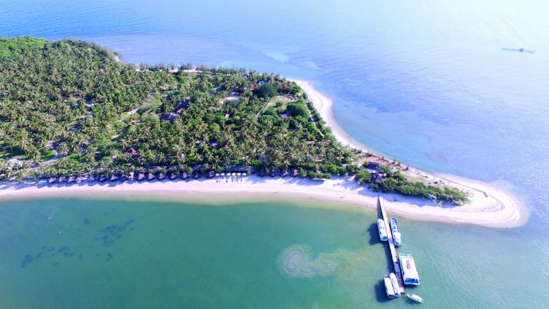 TOUR NHA TRANG - ĐẢO KHỈ (2N1Đ)