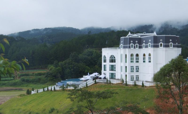 HOT DEAL !!! DALAT WONDER RESORT (3N2Đ)