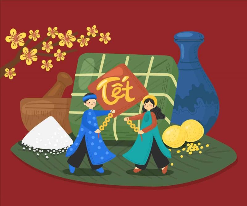 NHỮNG NG&Agrave;Y TẾT CỔ TRUYỀN TRONG VĂN H&Oacute;A VIỆT