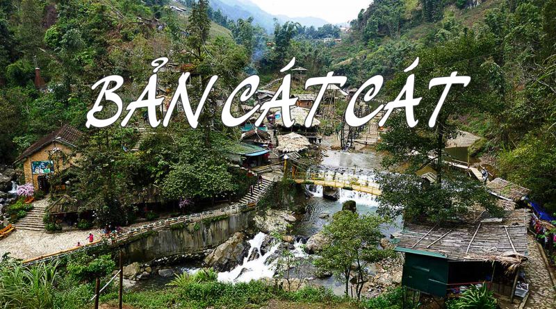 NHỮNG LƯU &Yacute; KHI THAM QUAN BẢN C&Aacute;T C&Aacute;T