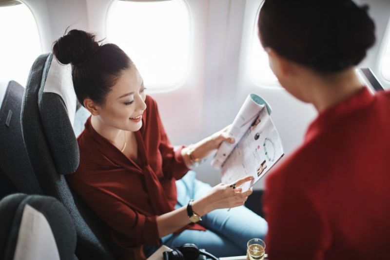 NHỮNG ĐIỀU DU KH&Aacute;CH N&Ecirc;N BIẾT TRONG C&Aacute;C CHUYẾN BAY