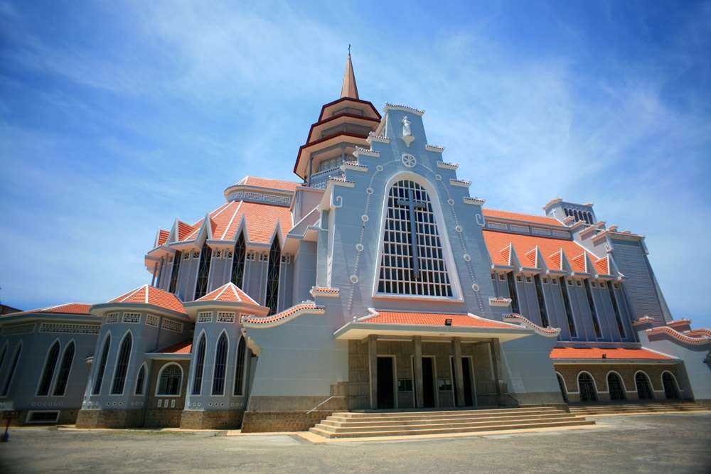 đức mẹ hằng cứu giúp