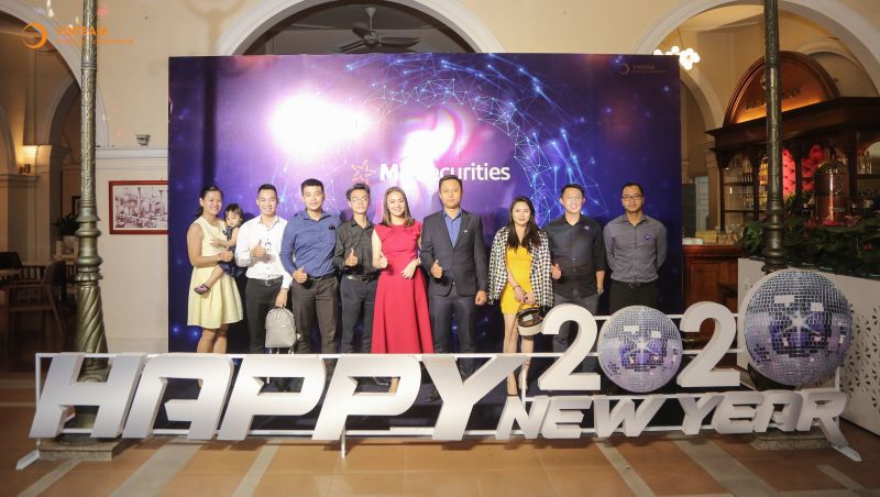 MBS YEAR END PARTY 2019