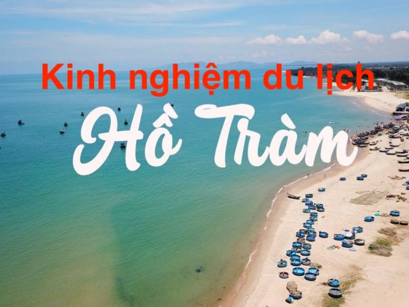 KINH NGHIỆM DU LỊCH HỒ TR&Agrave;M - CHỐN NGHỈ DƯỠNG Y&Ecirc;N B&Igrave;NH S&Aacute;T VŨNG T&Agrave;U