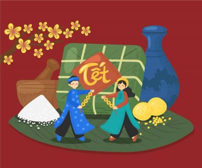 NHỮNG NGÀY TẾT CỔ TRUYỀN TRONG VĂN HÓA VIỆT