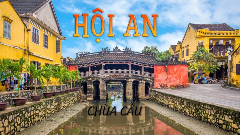 DU LỊCH HỘI AN